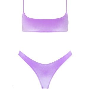 Triangl - DREAMLAND - Purple Haze Bikini